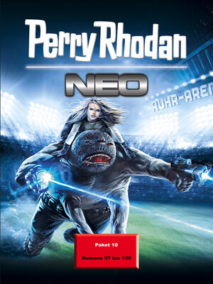 cover image of Perry Rhodan Neo Paket 10